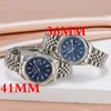 Top High Quality Watch 36/41mm Mens Precision Durable Automatic Movement Stainless Steel Ladies Waterproof Luminous Mechanical Watch