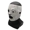 Julekorationer Rolig film Cosplay Mask Event Corey Taylor Latex Halloween Party Bar Costume Props3146423 Drop Delivery Home Dh0pa