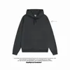 Felpe con cappuccio da uomo Hip Hop gotico per uomo tinta unita Harajuku pullover con cappuccio oversize streetwear felpe da uomo autunno inverno