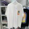 Erkek Tişörtler Kazablanka Tişört Erkek Kadın Moda Günlük T-Shirt Top Tees 230421