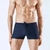 Shorts pour hommes Rosielars Summer Maillots de bain Hommes Maillot de bain Maillot de bain Boy Maillot de bain Boxer Trunks Natation Surf Banadores Mayo