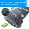 Gants de Ski hommes hiver coupe-vent thermique Sport de plein air cyclisme vélo moto randonnée Camping main chaude 231122