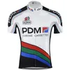 PDM Mens Cycling Jersey Zestaw MTB Rower Clothing Ropa Ciclismo Ubrania rowerowe 2022 Rowerowy mundur 2xs-6xl A518271k