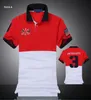 2024 verão vela esportes masculinos camisa polo camiseta gola alta juventude masculina de manga curta camiseta swiss whiteS-5XL