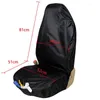 Car Seat Covers Waterproof Cover Front Seats Only Universal Sweatproof Protector