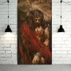 ECCE HOMO av Anatoly Shumkin HD Print Jesus Christ Oil Målning på duk Art Print Home Decor Canvas Wall Art målning Bild Y2226S