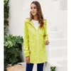 Rain -Coats Women039s Rainoat Outdoor Kurtka Płaszcz Kurtki turystyczne Windbreaker Blobel Kobiety płaszcze kobiet i upadku wodoodporne 203505604 Dr Dhrev