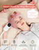 Head Massager Electric Heated Vibration Air Compression Kneading Heads For Headache Stress Relief And Deep Sleeping 231121