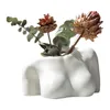 Jardinières Pots Résine Sexy Body Art Pot De Fleur Vase Poitrine Butt Statue Pot De Fleur Décoratif Oeuvre Pour Bureau Décorations Pour La Maison Bureau Vase Humain 230422