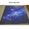 Интерьер Потолок 3D Млечный Путь Звезды Настенное покрытие на заказ Po Настенные обои Гостиная Спальня Диван Background282a