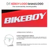 Bisiklet kaskları bikeboy ultralight kask bisiklet mtb bisiklet kaskı erkekler için kadınlar kapakete Ciclismo dağ bisikleti spor özel bisiklet kaskları j230422