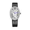 Montres-bracelets Rocos Cuir Femme Montre Élégante Dames Ovale Quartz Mode Vente Drop R0254