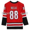 Sebastian Aho Hockey Jersey Brent Burns Hurricanes Martin Necas Hartford Whalers Ron Francis Max Pacioretty Andrei Svechnikov Teuvo zeldzaam