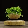 Levitação magnética vaso de plantas ar bonsai pote levitação plantas plantador vasos de flores planta suculenta para decoração de escritório em casa y200721935