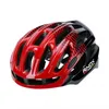 Caschi da ciclismo Casco da bicicletta RNOX Casco da bici MTB Casco da ciclismo integrato per motocicletta Scooter elettrico Capacete con occhiali da ciclismo J230422