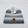 Carhart Gorros para hombre Gorros de punto térmicos para otoño e invierno Gorro de lana tejido además de gorro de terciopelo Máscara más gruesa Gorros con flecos Sombreros para exteriores Carharttlys