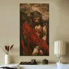 Ecce homo von Anatoly Shumkin HD-Druck Jesus Christus Ölgemälde auf Leinwand, Kunstdruck, Heimdekoration, Leinwand, Wandkunst, Gemälde, Bild Y2295s