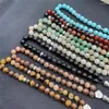 Strand 8mm Islamisk Tasbih Muslim Rosary Beads 33 Prayer Misbaha For Men Armband Tillbehör Natursten Agat Mohammed Turkiet