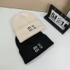 New Designer Knitted Hat For Men And Women In Winter High Quality Brimless Urinal Hat Classic Printed Letter Wool Hat Available Seven Colors