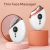 Face Care Devices Homepage Mini EMS Vibration Heating Massage Regeneration Enhancement Beauty Equipment Weight Loss Machine 231121