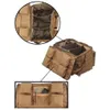 Sacs de sport 55L sac militaire en plein air sac à dos tactique grande capacité sacs de Camping hommes randonnée voyage alpinisme armée sac à bagages 231122