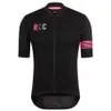 Ropa Ciclismo 2019 Pro team Rcc maglia da ciclismo bici da strada Abbigliamento manica corta Maglia da ciclismo estiva per uomo Felpa da mountain bike H223B