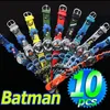 3D Cartoon Wrist Watches Lovely Kids Girls Boys Children Students Batman Quartz Very Popular Clock252q