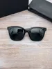 lunettes de soleil corne à lacets hommes femmes classiques carrés loisirs luxe lunettes rectangulaires cadres de mode multicolores lunettes de soleil en gros avec boîte lunette