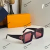 Millionärs-Designer-Sonnenbrille für Herren und Damen, klassisch, quadratisch, Vollformat, Retro, 1592W, modisch, luxuriös, glänzendes Gold, meistverkaufte Brille, 1592-Sonnenbrille, Originalverpackung