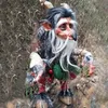 Bahçe Dekorasyonları Büyük Elf Süsleme Gotik Vintage Cadılar Bayramı Heykel Reçine Goblin Karakter Heykelleri İç Mekan Açık Veranda Çim Dekoru 230422