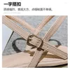 Sandals 2023 Summer Women's Ladies Casual Outerwear Low Heels High Heel Fashion Design Professional Work Shoes