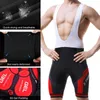 Cycling Shorts XTIGER Bibs Summer Bike Breathable Mens 5D Gel Padded Tights Triathlon Man Pro Licra Bicycle 231121