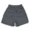 Designer för män RH limited rhude shorts sommar badkort knälång hiphop high street sport träning strandbyxor herr resårS-XL