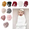 Blankets Baby Soft Cotton Receiving Blanket Knitting Hairballs Tassel Bath Towel Born Pography Props Infant
