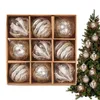 Christmas Decorations Ball Decoration Big Tree Pendant Snowflake Merry Home 2024 Year Party Gift 231121