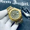 Zegarek męski luksusowe zegarki Wysokiej jakości Watche Designer 39 mm stal nierdzewna mechaniczna automatyczna zegarek