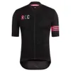Ropa Ciclismo 2019 Pro Team Rcc Radsport-Shirt, Rennrad, kurzärmelig, Sommer-Radtrikot für Herren, Mountainbike-Sweatshirt H239t