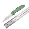 2023 KS 1660 Ken Onion Pier Flipper Flipper Nóż Składanie Składania ze stali nierdzewnej noże