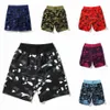 Masculino short shorts roupas de roupas de algodão esportes de moda curta designer curto estilo de rua de cinco peças