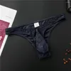 Calzoncillos Hombres informes Underwear Cómoda tanga transpirable Ultra suave bikini de bikini tangas para hombres sexualmente