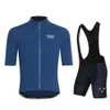 Maglia da ciclismo Set PAS NORMAL STUDIOS Marca Bianca PNS Camicia sportiva a maniche corte da uomo estiva Abbigliamento da mountain bike Ciclism 2209213V