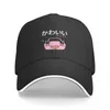 Bollmössor Kawaii Miata! Bucket Hat Trucker Cap Kids Custom Hood Women's Men's