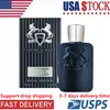 Parfums De Marly Layton Men's Perfume 125ml Long Lasting Fragrance Body Spray Good Smell Cologne for Man