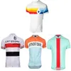 2022 Twin Six Short Sleeve Cycling Jersey Bicycle Clothing Ciclismo Maillot Mortocycle Clothing Mtb L3279f