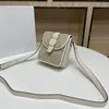 Impression de haute qualité Sac pour téléphone portable Sacs à main de créateurs de luxe Mode féminine Sac à bandoulière Sac à bandoulière Mini sacs à cosmétiques Embrayage fourre-tout portefeuille