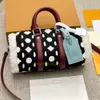 Nano Tüm lüks hızlı yastık torbası kadın L tasarımcı çanta moda 25cm omuz çantası bulanık crossbody çanta inek deri çantalar oyuncak çapraz vücut çantası
