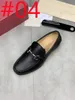 13 Stijl Designer Slippers Heren Dames Loafers Schoenen Echt lederen sandalen Luxe kledingschoenen Horsebit half drag Metalen ketting Schoen koeienhuid Slipper maat 38-45