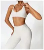Active Set Yoga Set Fitness Leggings for Women's Women's Sports Suit Tracksuit Gym Workout Sportwear Outfit Clothes Woman BH