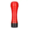 Masturbateurs Masturbateur masculin Masturb Cup Vibrateur Faux Vagin Jouets Sexy pour hommes Exercice Réels Adultes Fournitures 231121