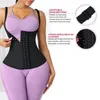 Waist Tummy Shaper Womens Waist Trainer Corset Vest Breathable Tank Tops Tummy Control Shapewear Slimming Body Shaper 231121